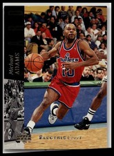 1993-94 Upper Deck Special Edition #5 Michael Adams Electric Court