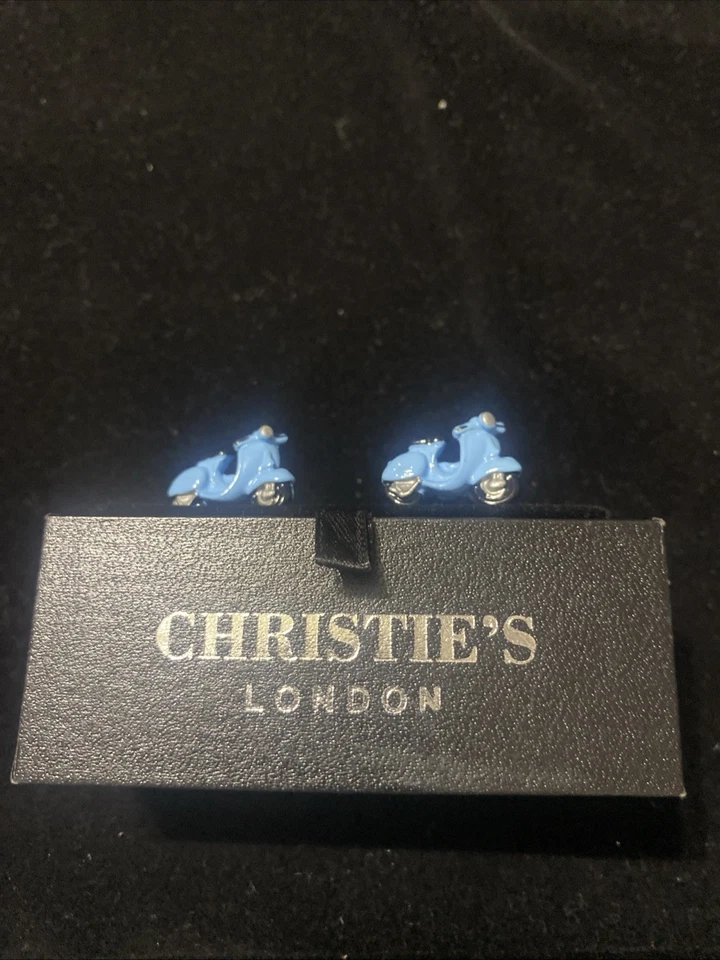 Gemelos Vespa Foto 2 de 3