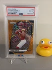 2024 Prizm Jayden Daniel’s Lazer Prizm PSA 8
