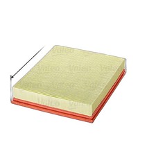 Filtre à air Ford SCORPIO