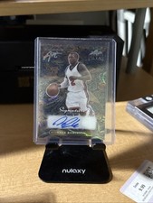 Nate Robinson Auto Card 2024 Leaf Metal Signature Series 1/1 New York Knicks!!!