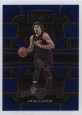 2023-24 Panini Select Concourse Blue Jaime Jaquez Jr #100 04xc