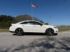 2017 Ford Taurus SHO