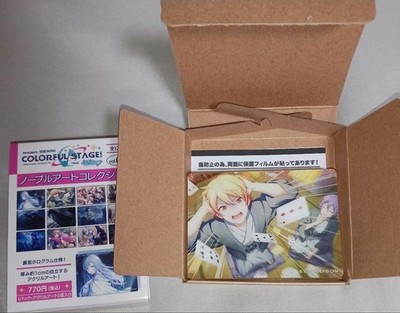 Project Sekai Tsukasa Tenma Acrylic Stand Wonderlands Shoutai Official Characte