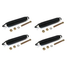 4-pack - Snowplow Trip Springs Eyebolts For Western Unimount Pro Plow Lsx 4-pack - Snowplow Trip Springs Eyebolts For Western Unimount Pro Plow Lsx