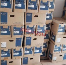 1PC MITSUBISHI SERVO MOTOR HG-JR534BK NEW