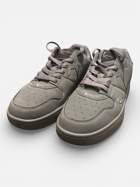 Sneaker '89 Classic PRM' in Light Gray, Dark Gray