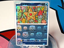 Staryu (Master Ball Pattern) 120/165 Sv2a: Pokemon Card 151 Holo (Japanese)