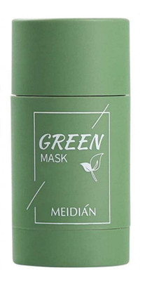 MEIDIAN Green Tea Mask Stick Deep Cleansing Blackhead Acne Remover 1oz