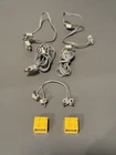 LEGO• Vintage Building Set 970 Lighting Bricks & Wires • Untested • 7 Pieces •