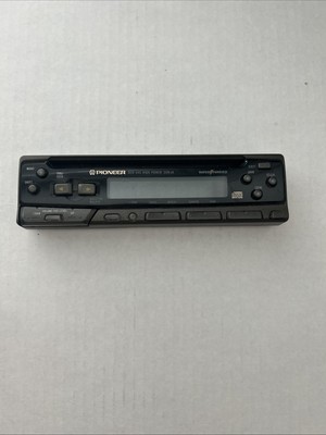 Pioneer DEH-345 Replacement Faceplate For Car Stereo