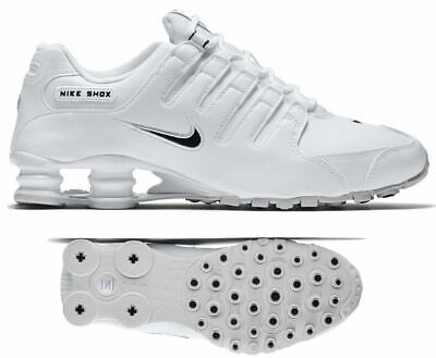 New NIKE Shox NZ Premium Athletic 