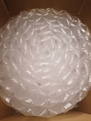 500 HOHLRAUMFÜLLER VORGEBLASENE LUFTKISSEN KISSEN HOHLRAUM LOSE FÜLLUNG 100x200mm.