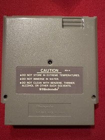 Nintendo NES Game Only Ikari Warriors II Victory Road ( Official NES Game)