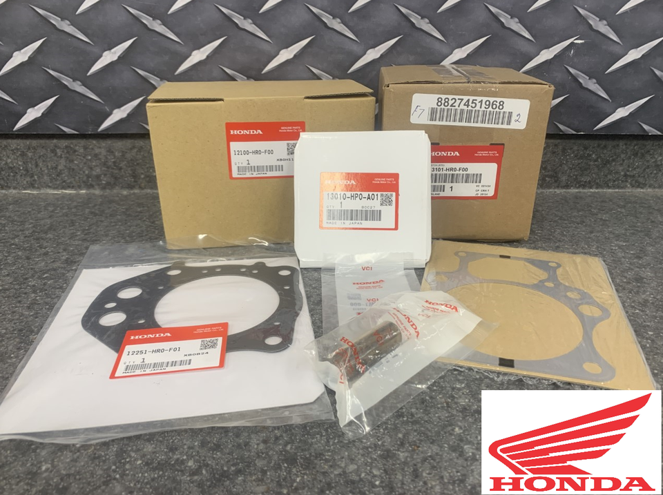 TRX500 FOREMAN 12-19 RUBICON 15-19 FOR OEM HONDA 12-19 TOP END - Foto 3