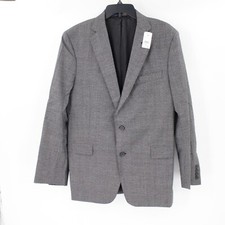 NWT Brooks Brothers Sport Coat Men's 41R Ethomas Regent 2 Button glen Plaid Wool