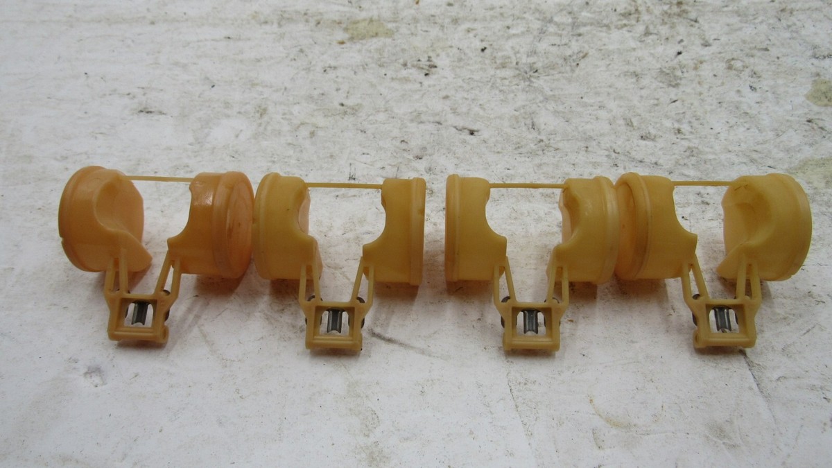 1994 Kawasaki ZX11 ZX1100D Ninja Carburetor Float Set Floats | eBay