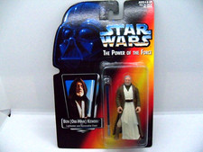 Star Wars Power Of The Force Obi-Wan Kenobi 4