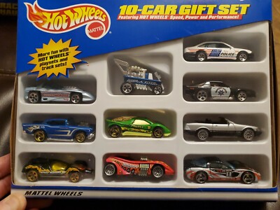 ミニカー Hot Wheels 10-Car Gift Set Hot Wheels 10 Car Gift Set w/ Freaks of Horror | eBay