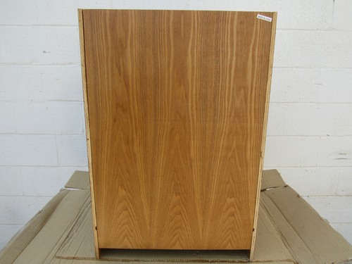 21" X 30" X 21" VANITY DRAWER BASE BATHROOM CABINET SOLID WOOD OAK VDB21 **NIB** - Picture 10 of 12