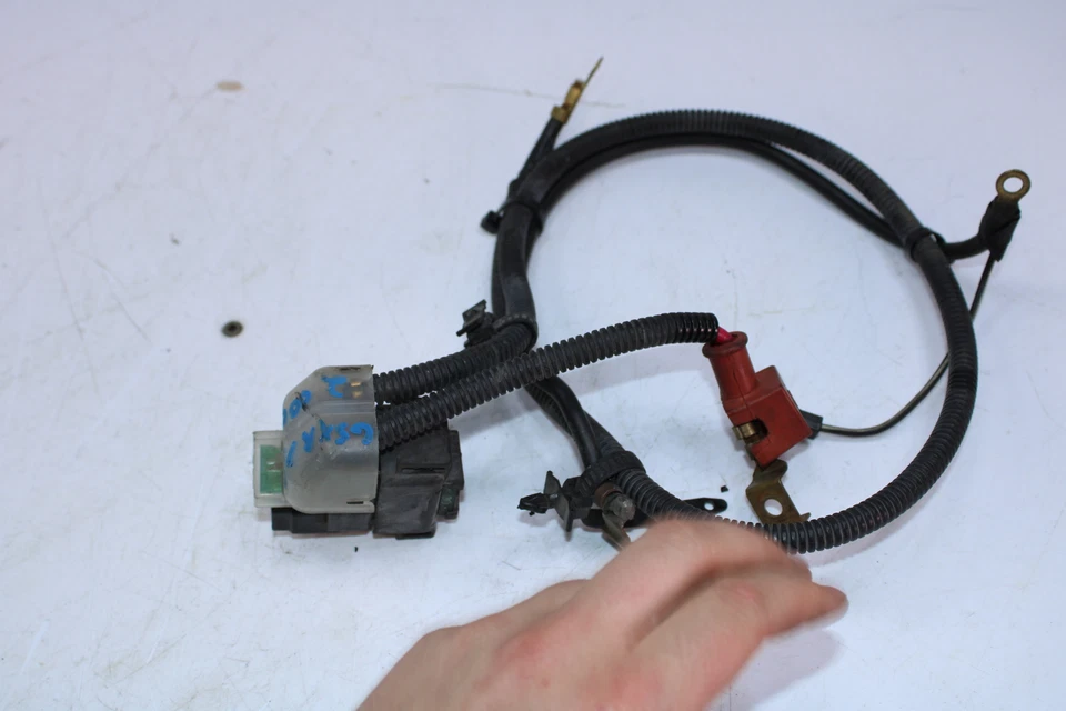 Suzuki GSXR750 2006 relé de arranque motor interruptor 31800-41G00 Foto 4 de 4