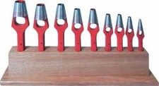 Henkellocheisen Satz 9-tlg. Made in Germany