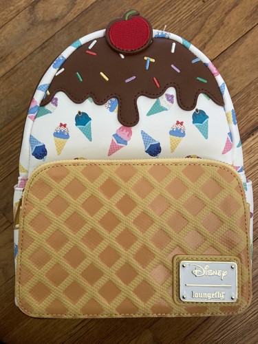 Loungefly Disney Princess Ice Cream 