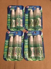 4 PCs of 4 packs crest scope breath mist 0.72...