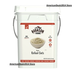 augason farms quick oats