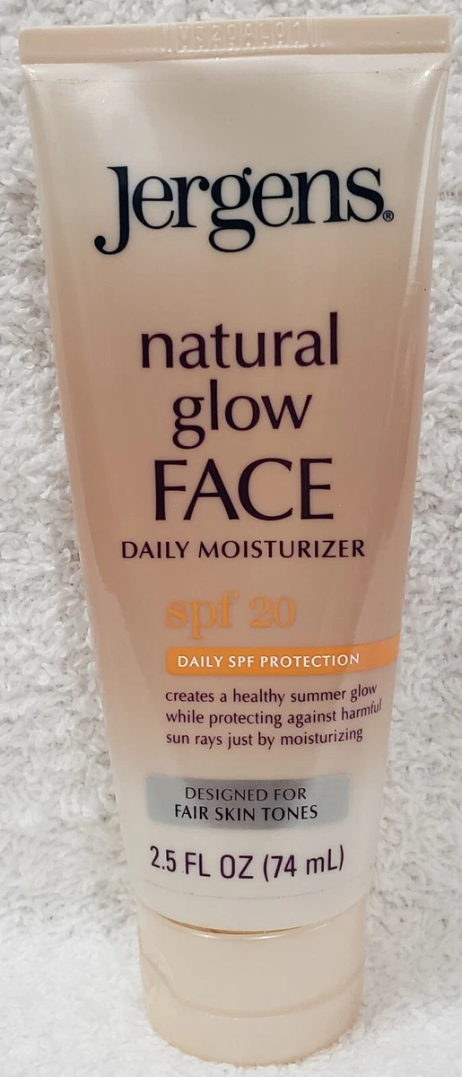 Does Jergens Natural Glow Expire