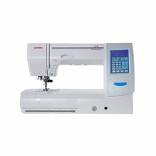 Janome 8200QCP Special Edition Sewing and Quilting Machine PreOwned