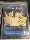 Design Your Own Throw Pillow Cover Blank Crafts Cotton Twill 18x18 Bagworks (3) — photo 1
