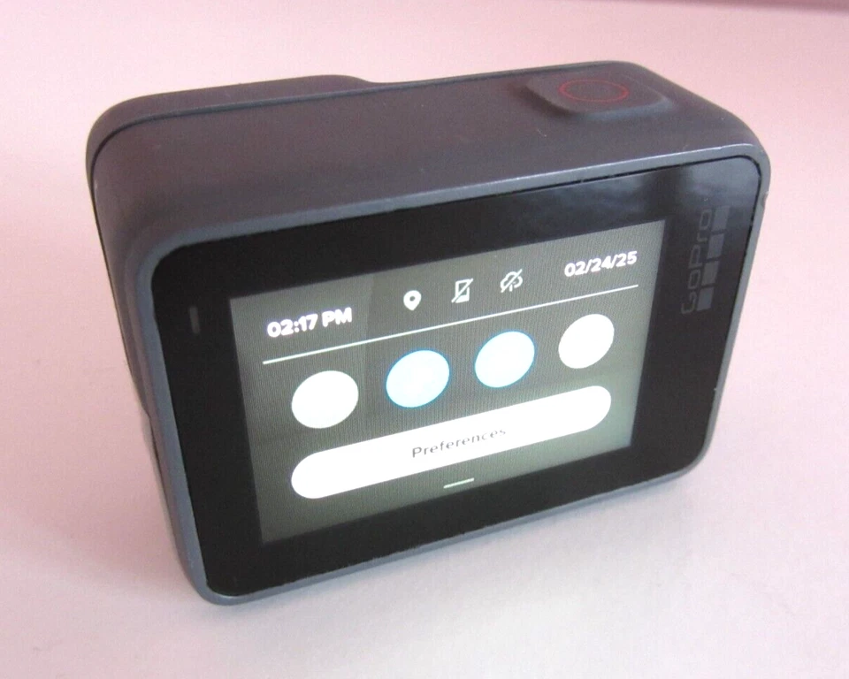 GoPro Hero 7 Silver 4k Action Camera (Working but sometimes freezing) - Image 2 of 4