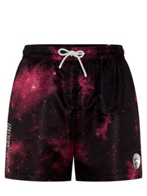 FC Bayern München Herren Short - Galaxy - Kurze Hose | FCB | Größe 3XL