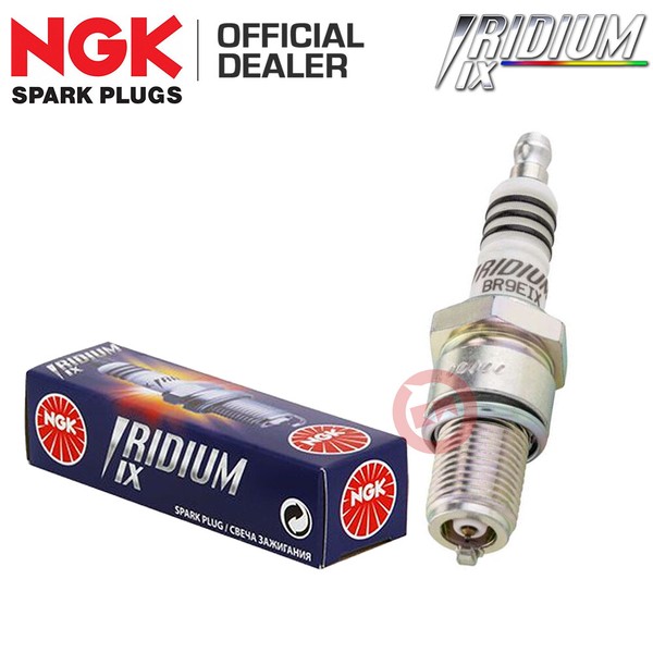 ZüNdkerze Original NGK Iridium BR9EIX HM Cappra - 250 CC-image