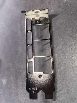 IO Shield Bracket for AFOX RTX 3070 RTX 3080 RTX 3090 Blower Edition