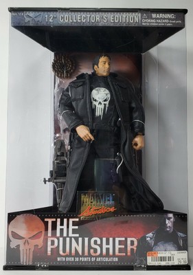 12 inch punisher action figure