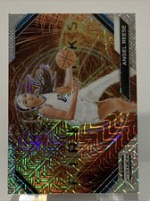 2024-25 Panini Prizm Draft Picks - Fireworks MOJO #4 Angel Reese RC 6/25