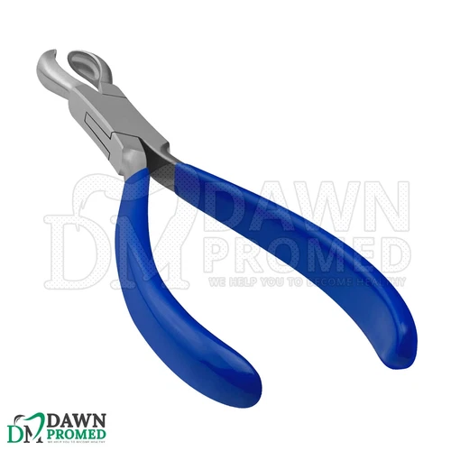 Ring Closing Segment Plier 6" For Hoops Heavy Big Gauges Body Piercing Tool image 6