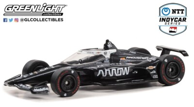 Greenlight 11582 2023 IndyCar #5 Pato O'Ward Arrow McLaren 60th
