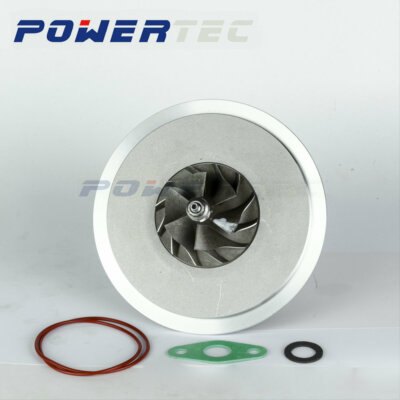 GT22 water cooled turbo core 736210-0009 for Isuzu JMC Pickup