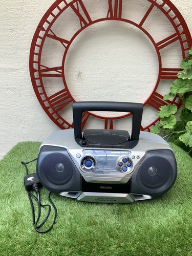 Philips Bass Reflex Speaker System 
