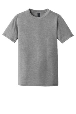 District   Youth Perfect Tri   Tee - DM130Y