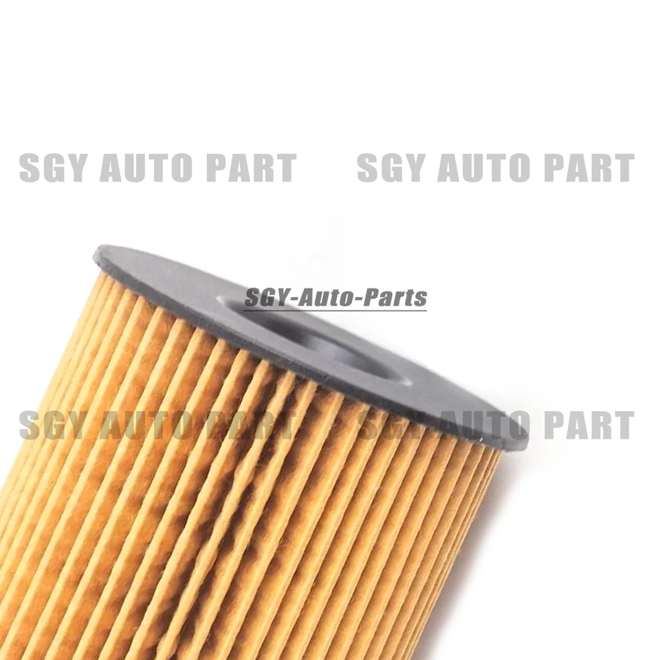 Filtro de aceite de motor PARA BMW F01 F10 F12 G11 G30 X5 E70 X6 E71 NUEVO para genuino Foto 3 de 4