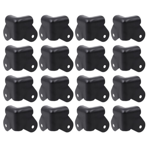 20 Pcs Speaker Wrap Angle Iron Child Baby Corner Guard - Picture 1 of 12