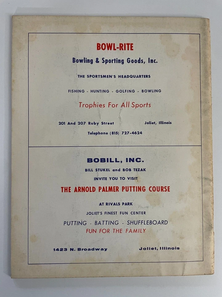 SCARCE U.A.R.A UARA United Auto Racing Assn Year Book 1965 2nd Edition + BONUS — 第 2/4 张图片