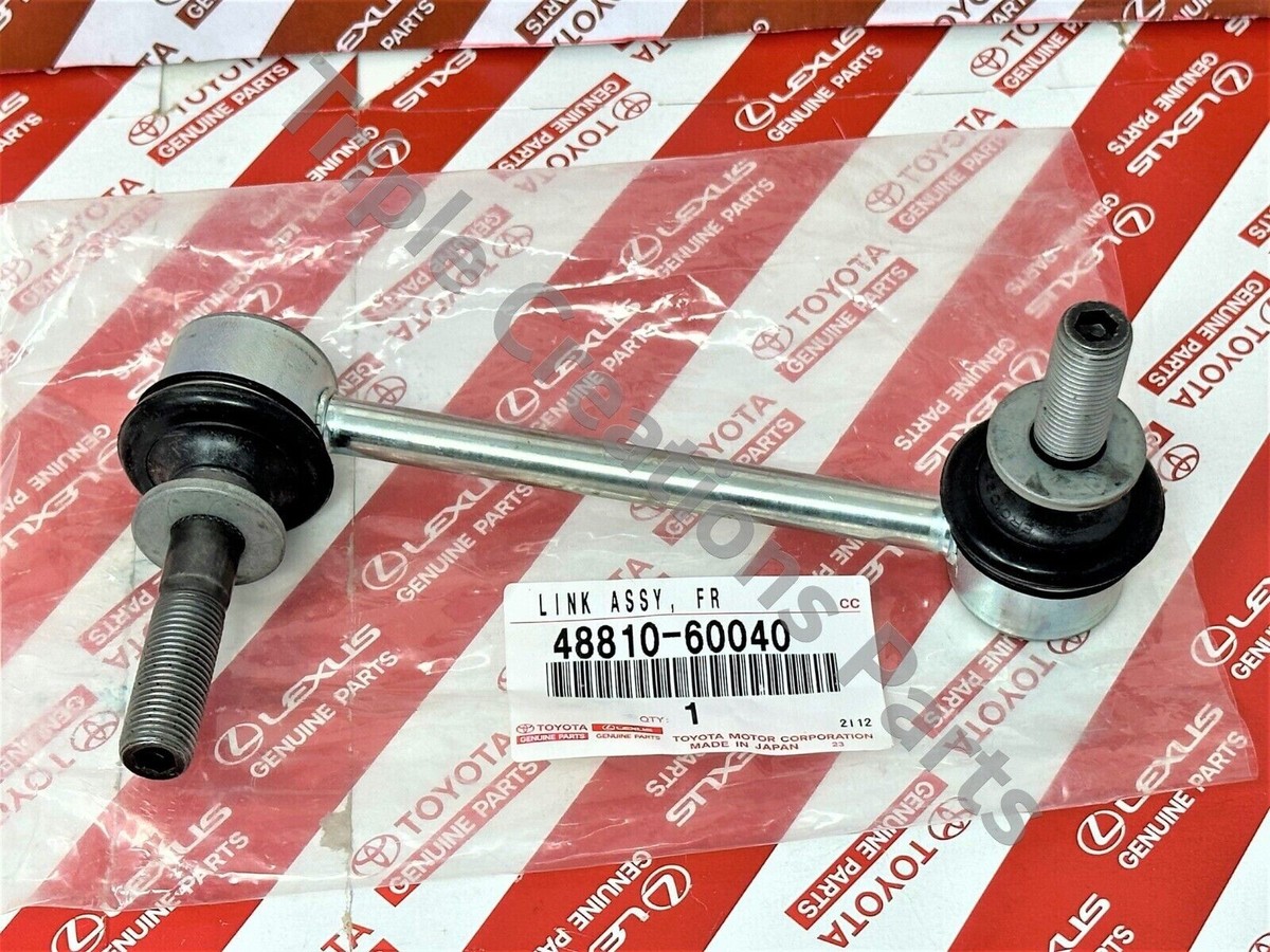 48810-60040 Toyota Genuine FJ Cruiser 4Runner Front Left