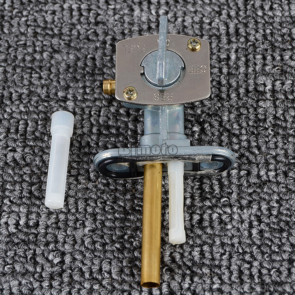 Polaris Sportsman 400 & 500 Fuel Tank Petcock Valve - Gas Switch Replacement