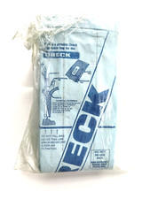 23 PK Oreck Vacuum XL Upright Bags Genuine High Density Filter Bags (PK# 8000-9)