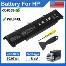 WK04XL New Battery for HP Victus 16-D0001UR 16-D0023DX HSTNN-IB9V M39179-005